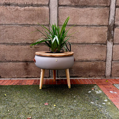 Matera Merano Media Grigia Chiara